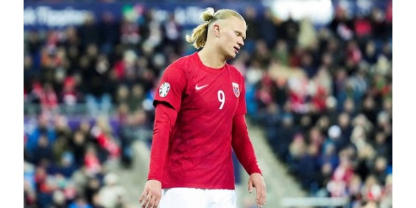 Erling Haaland muss bei der Verteidigung mehr Fluchttechniken üben